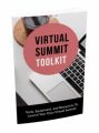 Launch Your Own Virtual Summit MRR Ebook With Audio