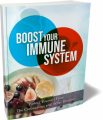 Boost Your Immune System MRR Ebook