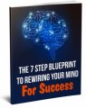 The 7 Step Blueprint To Rewiring Your Mind MRR Ebook With Audio