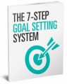 The 7 Step Goal Setting System MRR Ebook With Audio