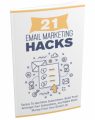 21 Email Marketing Hacks MRR Ebook With Audio