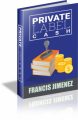 Private Label Cash MRR Ebook