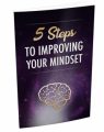 5 Steps To Improving Your Mindset MRR Ebook With Audio