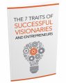 7 Traits Of Successful Visionaries MRR Ebook With Audio