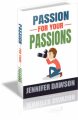 Passion For Your Passions MRR Ebook