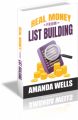 Real Money From List Building MRR Ebook