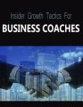 Growth Tactics For Business Coaches PLR Ebook
