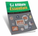 Cj Affiliate Essentials MRR Ebook