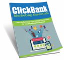 Clickbank Marketing Essentials MRR Ebook