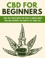 Cbd For Beginners PLR Ebook