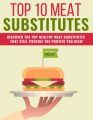 Meat Substitutes PLR Ebook