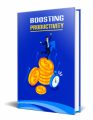 Boosting Productivity PLR Ebook