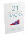 21 Website Traffic Hacks MRR Ebook With Audio