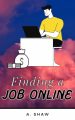 Finding A Job Online MRR Ebook