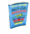 The Real Truth About Multi Level Marketing Resale Rights Ebook