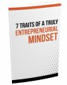 7 Traits Of A Truly Entrepreneurial Mindset MRR Ebook With Audio