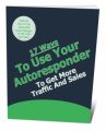 17 Ways To Use Your Autoresponder PLR Ebook