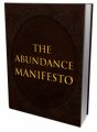 The Abundance Manifesto MRR Ebook With Audio