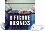 6 Figure Business MRR Ebook With Audio