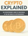 Crypto Explained PLR Ebook