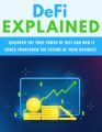 Defi Explained PLR Ebook