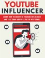 Youtube Influencer PLR Ebook