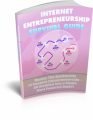 Internet Entrepreneurship Survival Guide PLR Ebook