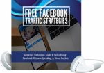 Free Facebook Traffic Strategies MRR Ebook With Audio
