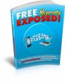 Free Reports Exposed PLR Ebook