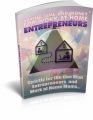 Saving Time And Money For Wah Entrepreneurs PLR Ebook