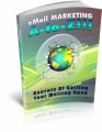 Email Marketing A To Z PLR Ebook