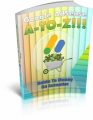 Google Ad Sense A To Z PLR Ebook