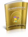 The Golden Rules Of Acquiring Wealth PLR Ebook