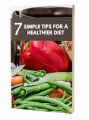 7 Simple Tips For A Healthier Diet MRR Ebook With Audio