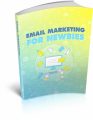 Email Marketing For Newbies PLR Ebook