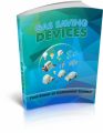 Gas Saving Devices PLR Ebook