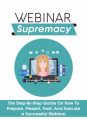 Webinar Supremacy 2 MRR Ebook With Audio