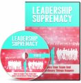 Leadership Supremacy 2 MRR Ebook With Audio