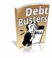 Debt Busters PLR Ebook