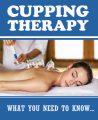 Cupping Therapy - Audio Upgrade MRR Ebook With Audio