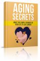 Aging Secrets PLR Ebook