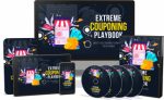 Extreme Couponing Playbook Personal Use Ebook With Audio & Video