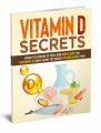 Vitamin D Secrets PLR Ebook