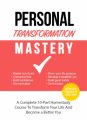 Personal Transformation Mastery MRR Ebook With Audio