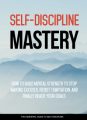 Self Discipline Mastery MRR Ebook With Audio