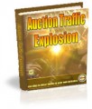 Auction Traffic Explosion MRR Ebook