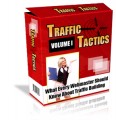 Traffic Tactics : Volume I PLR Ebook
