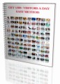 Get 1500 Visitors A Day Easy Method Give Away Rights Ebook