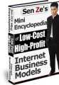 Sen Ze's Mini Encyclopedia Resale Rights Ebook