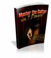 Master The Guitar In 7 Days Plr Ebook